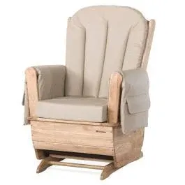 SafeRocker Standard Glide Rocking Chair w/Vinyl Cushion