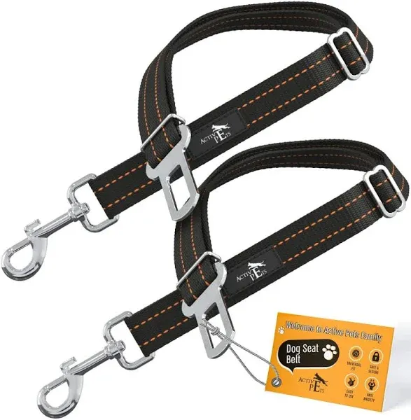 Active Pets Dog Car Harness