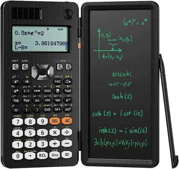 ROATEE 991es Plus Desktop Scientific Calculator