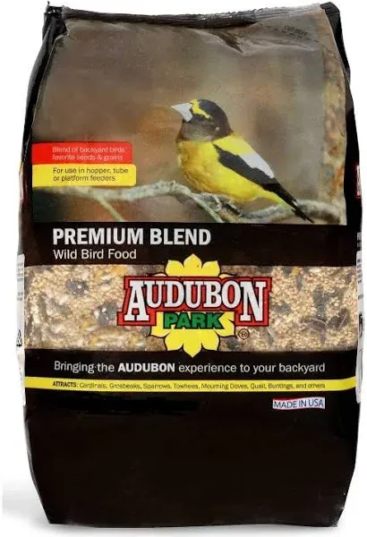 Audubon Park Premium Blend Wild Bird Food 5 lbs