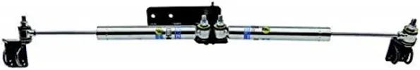 Superlift Dual Steering Stabilizer Kit