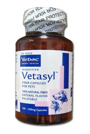 Vetasyl Fiber Capsules