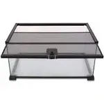 Repti Zoo 10 Gallon Glass Reptile Terrarium