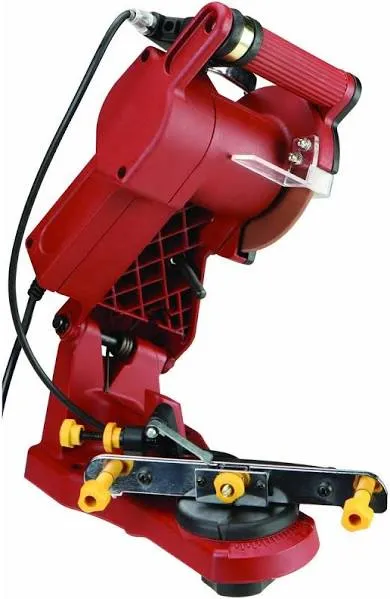 Chicago Electric Electric Chain Saw Sharpener by Chicago Pneumatic