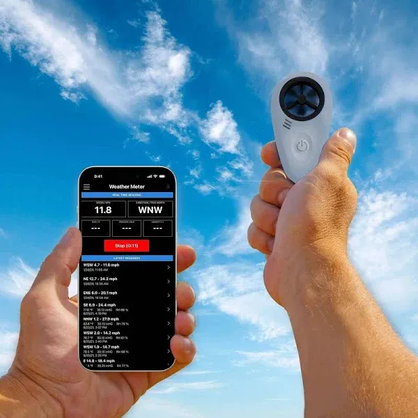 Tempest WINDmeter Wireless Anemometer