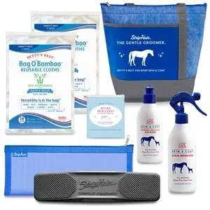 Betty's Best StripHair Horse 8-Item Bundle