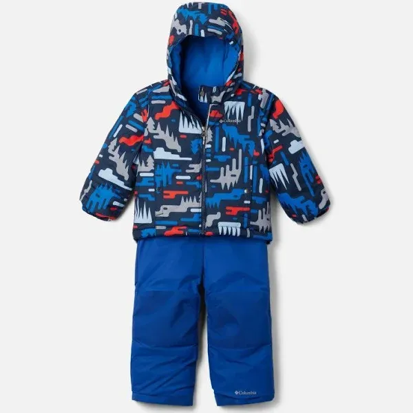 Columbia Toddler Frosty Slope II Snow Set