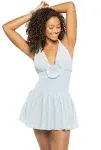 LOVESHACKFANCY Women's Luisetta Dress