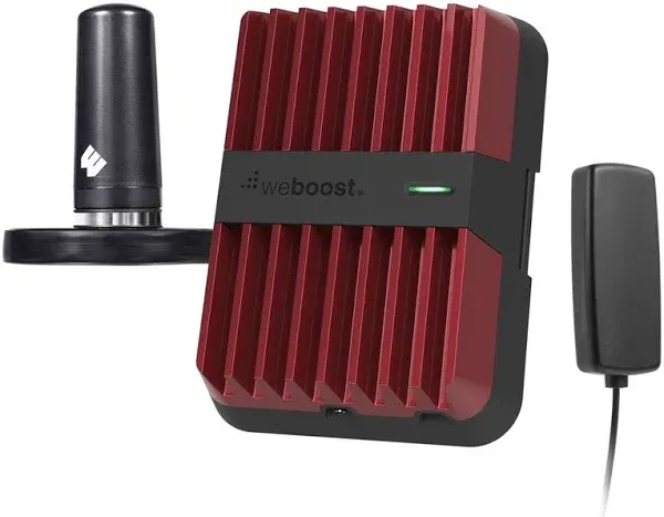 weBoost Drive Reach Flex Fleet Signal Booster Kit – Maximize Cellular Signal