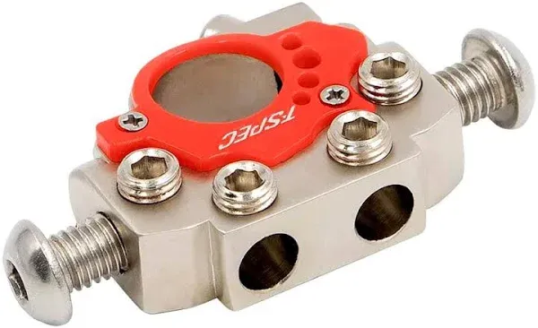 T-Spec 4 Position Battery Terminal