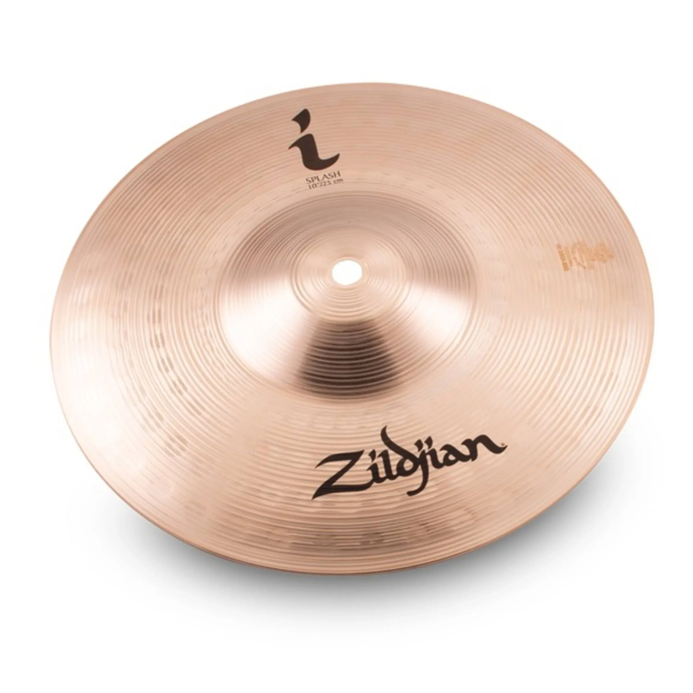 Zildjian I Family Splash Cymbal (ILH10S)Japan Brand New