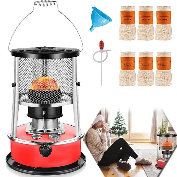 JIECO Kerosene Heater and Stove