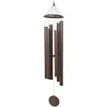 Corinthian Bells 65" Wind Chime - Copper Vein