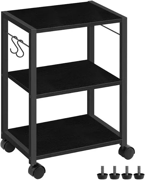 VASAGLE Industrial Printer Stand