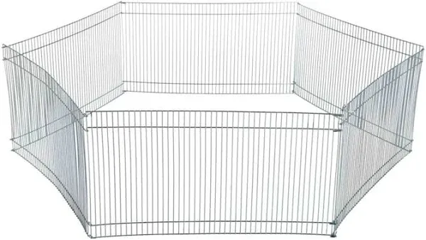 Trixie Small Animal Indoor Playpen