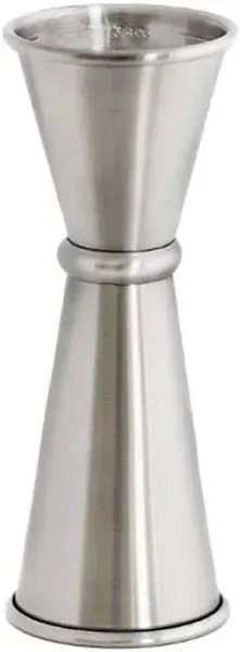 Cocktail Kingdom® Japanese Style Jigger 1oz/2oz - Stainless Steel