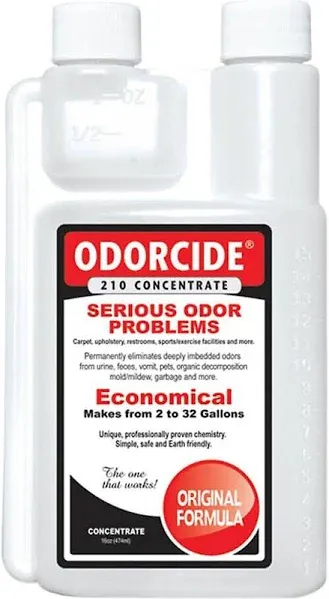 Odorcide 210 Concentrate