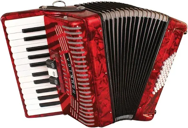 Hohner 1304 48-Bass Piano Accordion