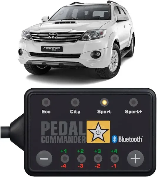 Pedal Commander PC38 Throttle Response Controller Bluetooth