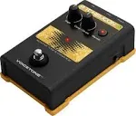 TC-Helicon Voice Tone T1 adapt. Tone and Dynamics pedaal  favorable...