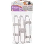 Dreambaby Cabinet Sliding Locks (6-pack)