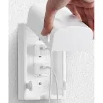 Bates - Baby Safety Outlet Cover Box, Outlet Covers Baby Proofing, Plug Covers for Electrical Outlets, Baby Proof Outlet Covers, Socket Covers for