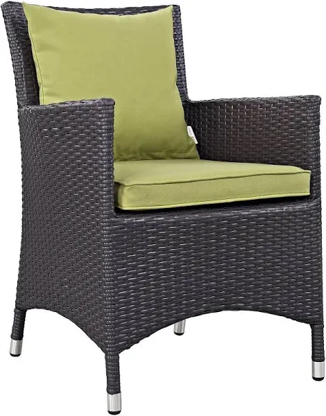 Convene Dining Outdoor Patio Armchair