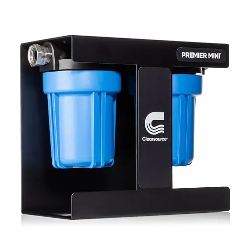 Clearsource Premier Mini RV Water Filter System