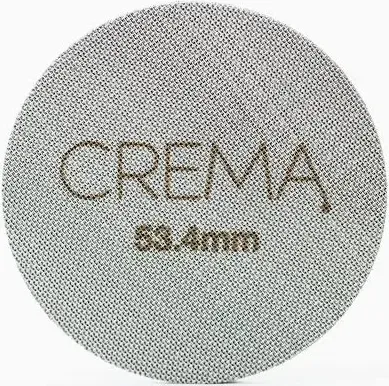 Crema Coffee Products Puck Screen 1.7mm thick