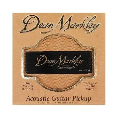 Dean Markley Pro Mag Grand Acoustic Guitar Pickup