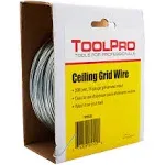 ToolPro Ceiling Wire 18ga 300 ft