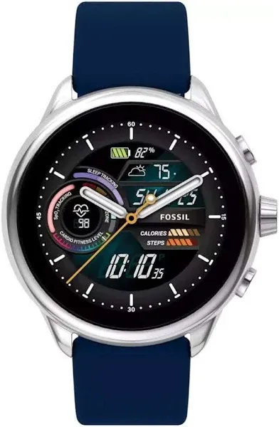 Men's Fossil Gen 6 Wellness Smartwatch