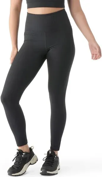 Smartwool Women's Active Ribbed Leggings