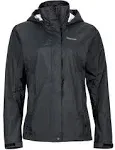 Marmot PreCip Eco Jacket - Women's Black / Xs