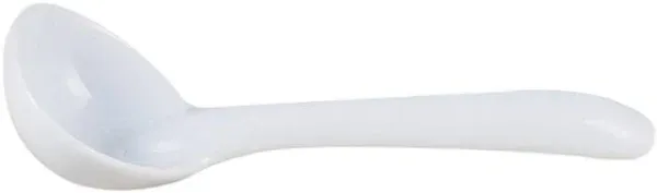 Harold Import Porcelain Gravy Ladle