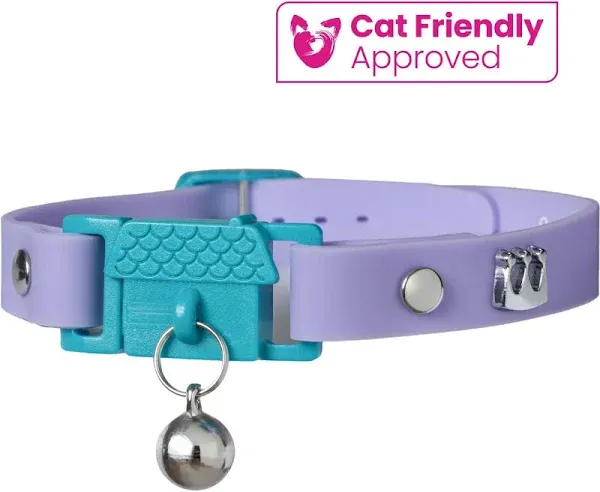 Kittyrama Breakaway Adjustable Bell Cat Collar