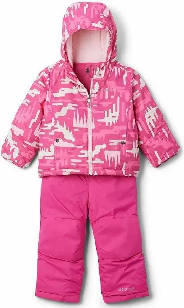 Columbia Toddler Frosty Slope II Snow Set