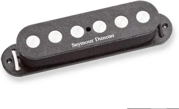 SEYMOUR DUNCAN SSL-4 Quarter Pound Flat for Strat Alnico V High Output