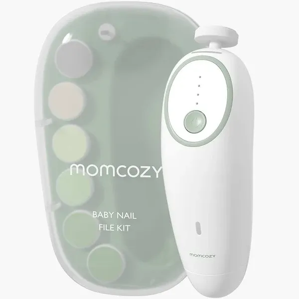 Momcozy Momcozy Electric Baby Nail File - Low Noise