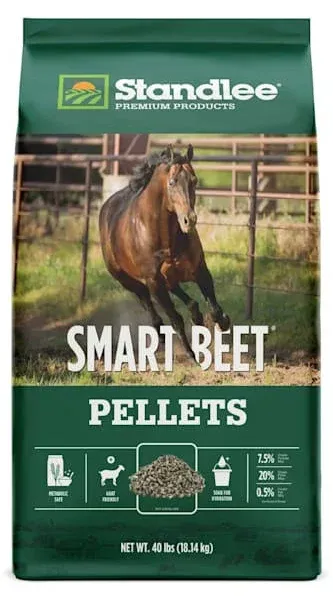 Standlee Premium Smart Beet Pellets