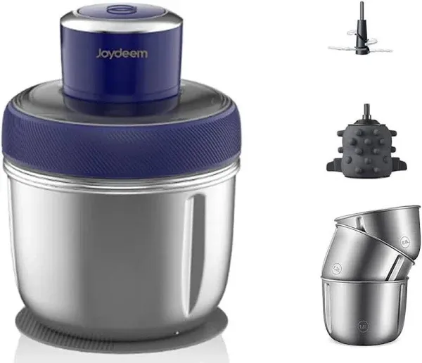 Joydeem JD-376B Electric Food Processor