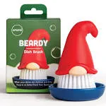 OTOTO Beardy Gnome Dish Brush