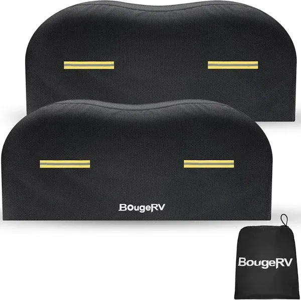 BougeRV RV Dual Axle Wheel Cover