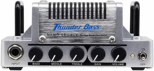 Hotone NLA-4 Thunder Bass Guitar Amplifier - Default Title - Terry Carter Music Store