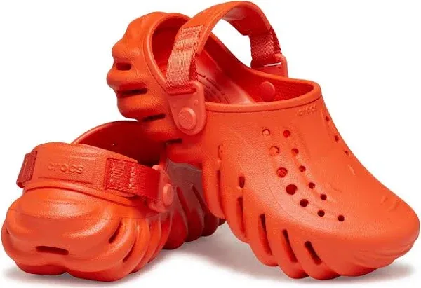 Toddler Crocs Echo Clog Shoes