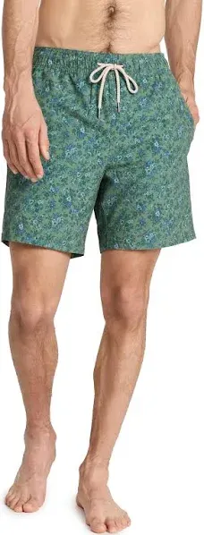 Fair Harbor Men's The Bayberry Swim Trunk