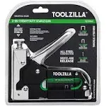 NIB-Stapler and Staples Bundle with TOOLZILLA Heavy Duty Staple Gun