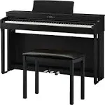 Kawai CN201 Digital Piano - Satin Black