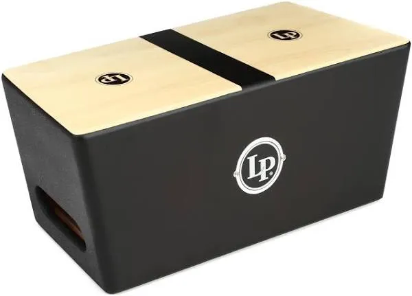 LP Drum Workshop Latin Percussion Bongo Cajon LP1429