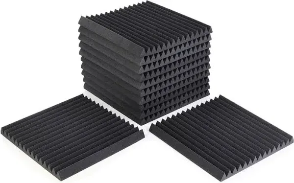 Auralex Studiofoam Wedges Acoustic Panel 12-Pack